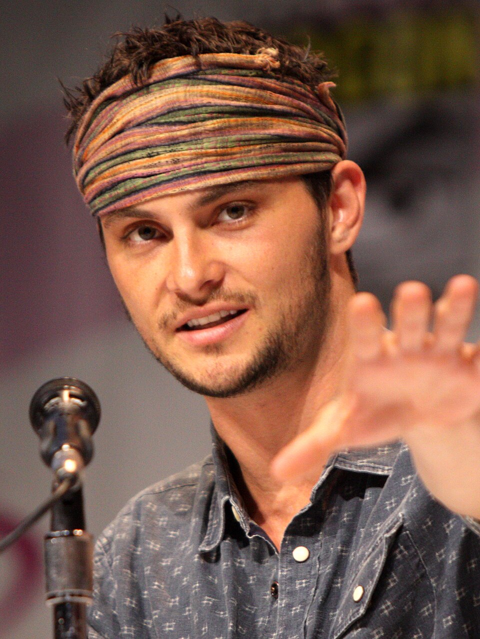 Tremaine Fernandez