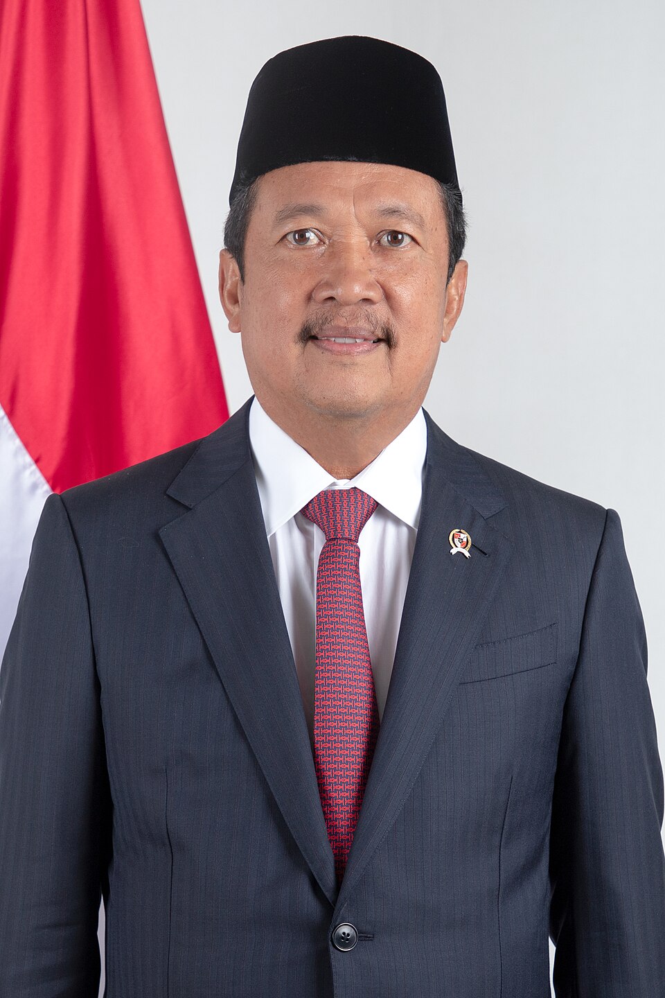 Trenggono