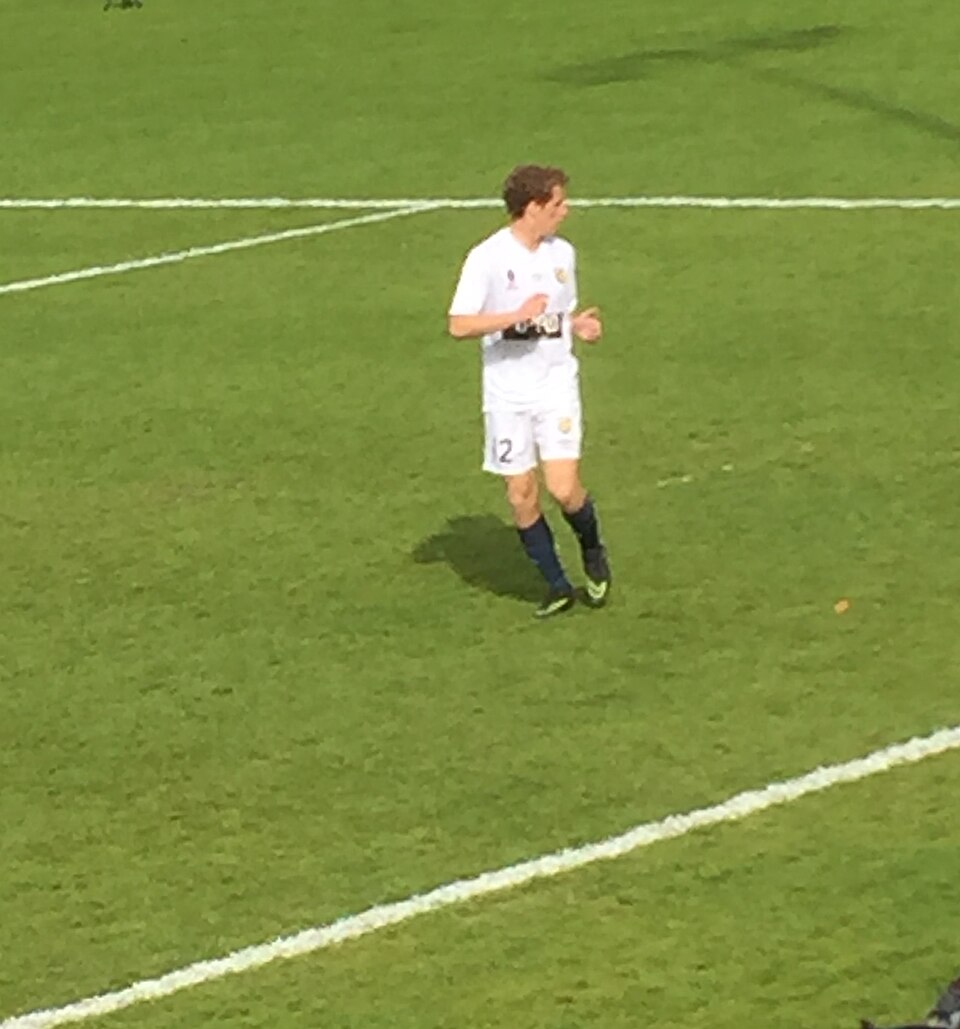 Trent Buhagiar