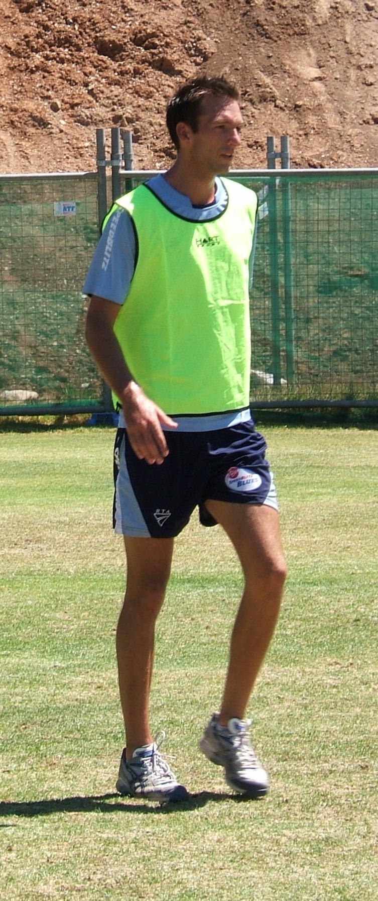 Trent Copeland