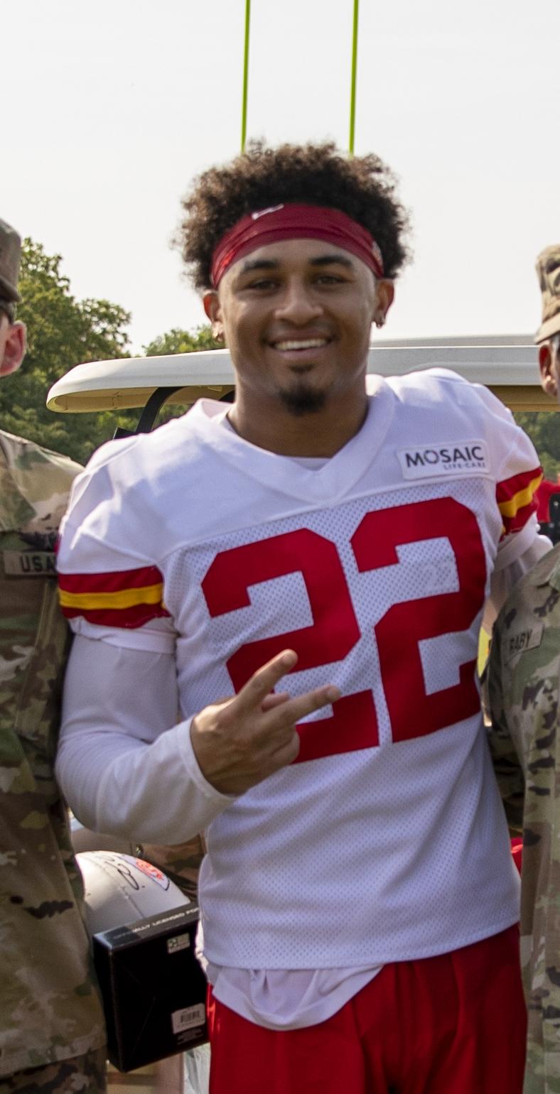 Trent McDuffie
