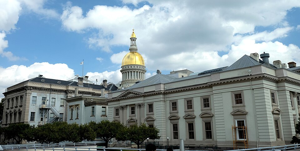 Trenton Europe