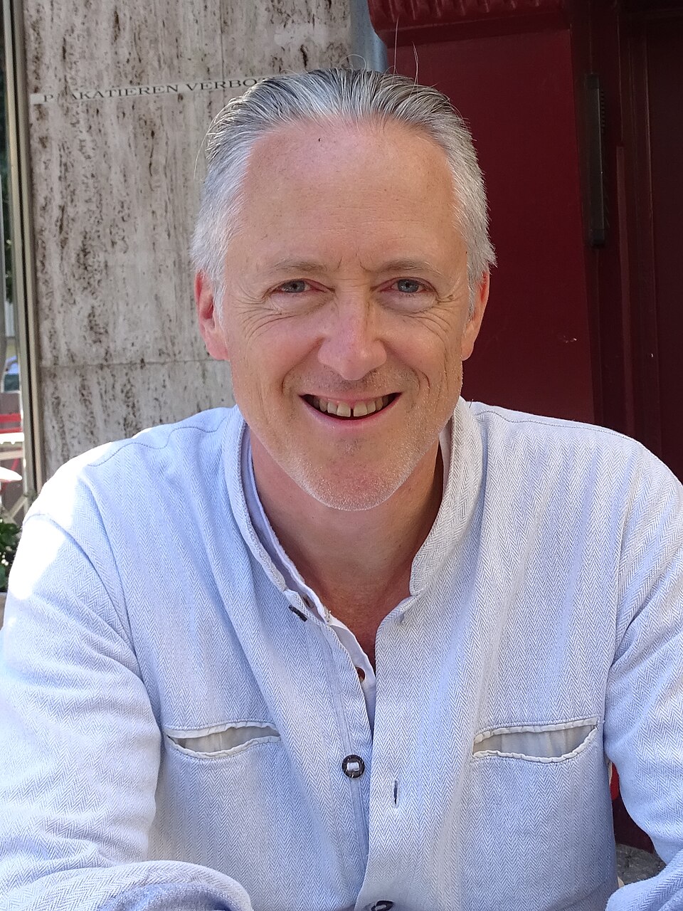 Trevor Cobbold