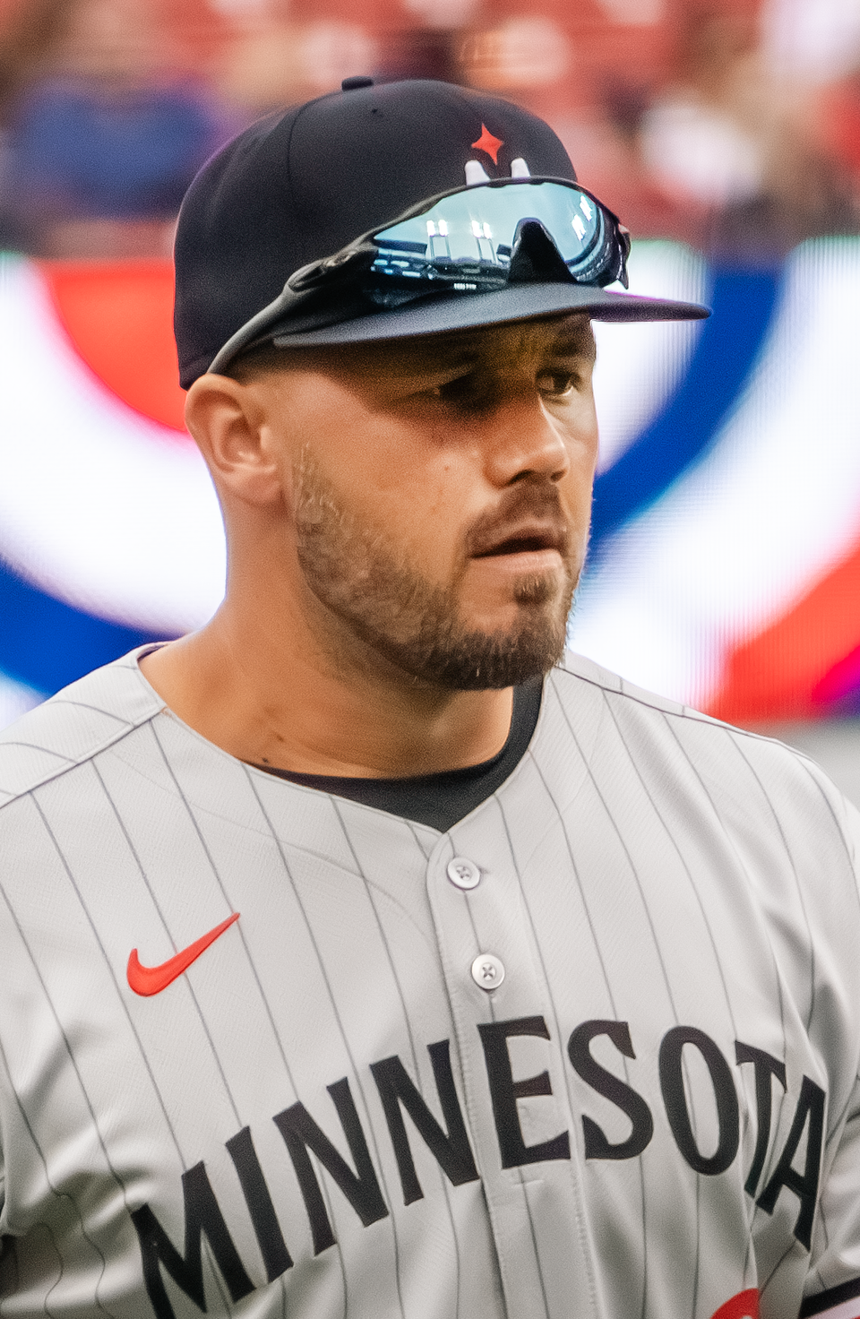 Trevor Larnach