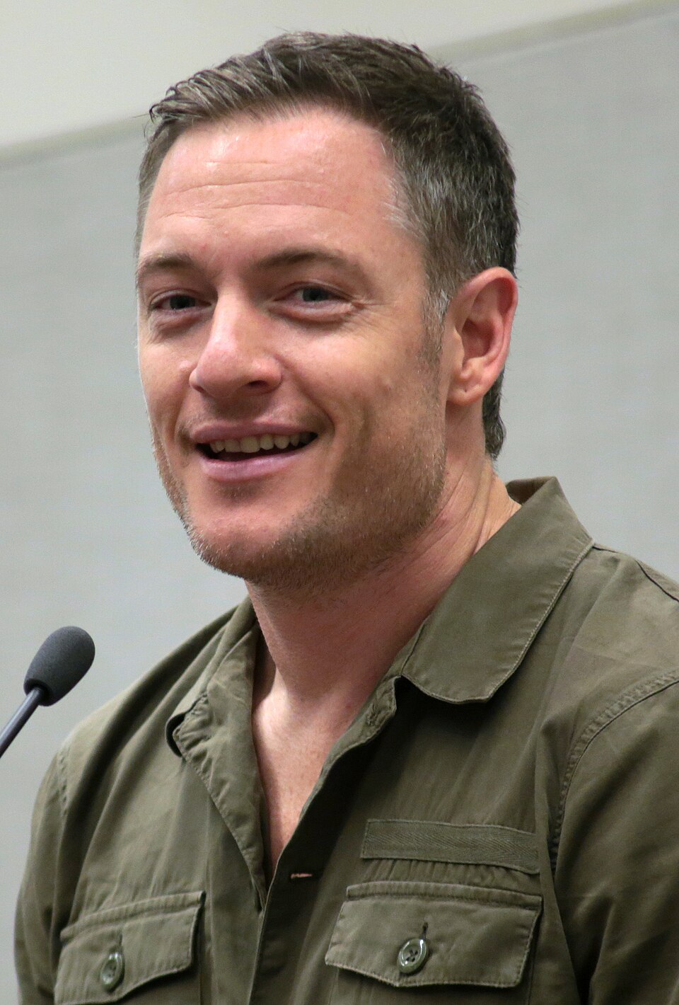 Trevor Mercredi