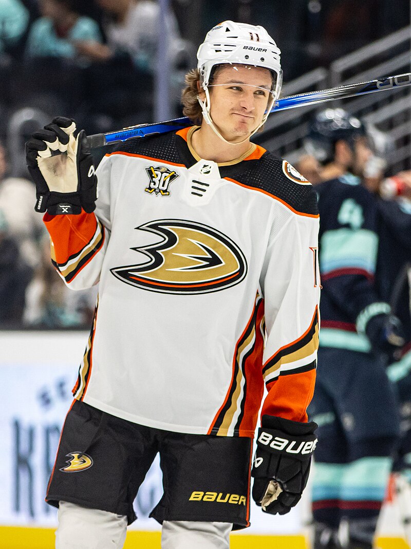 Trevor Zegras