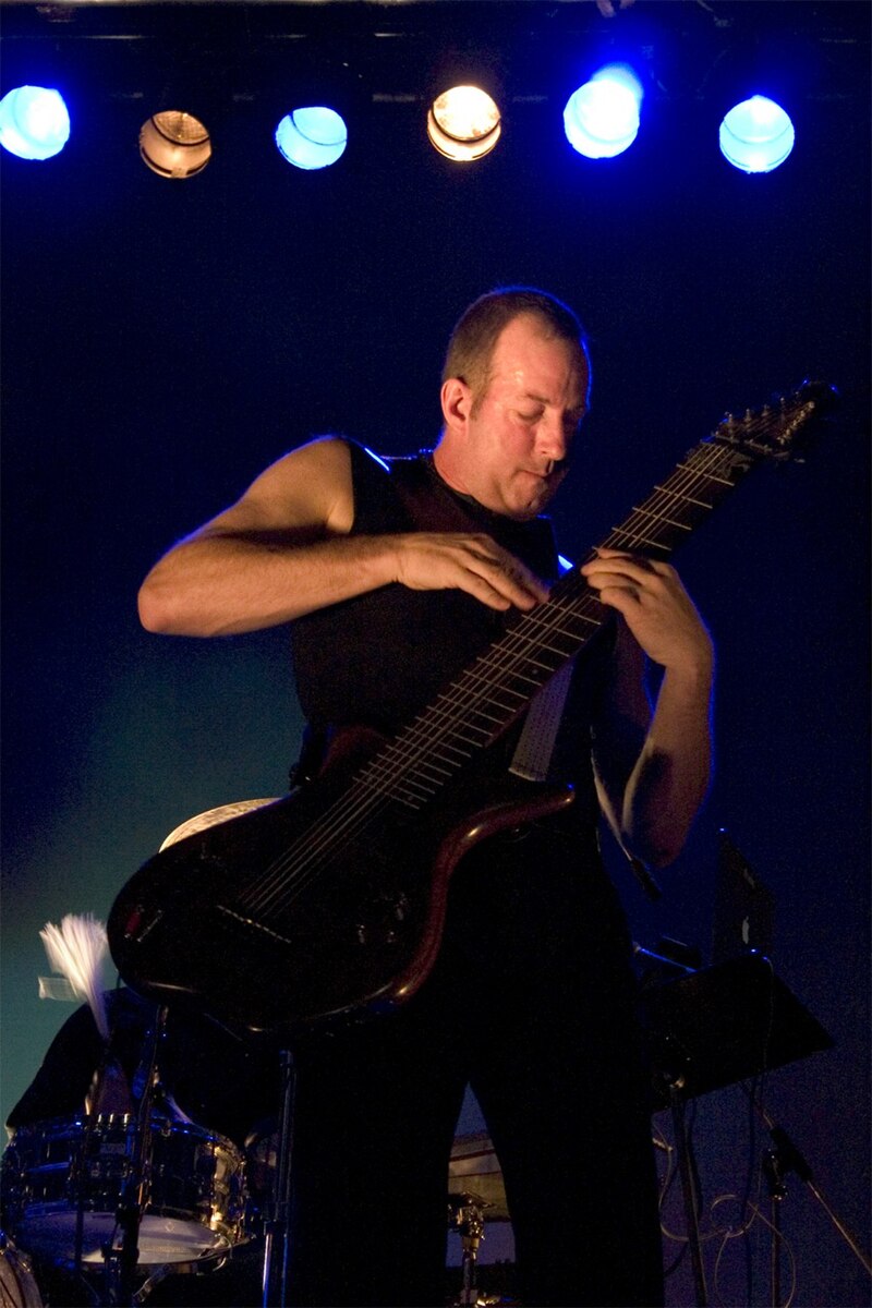 Trey Gunn