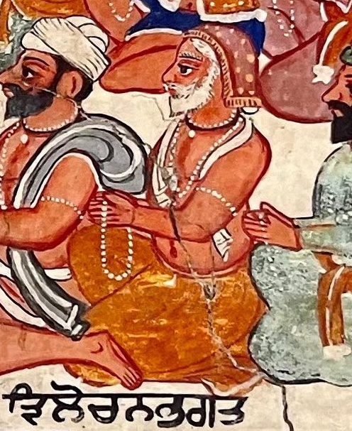 Trilochan Bhatt