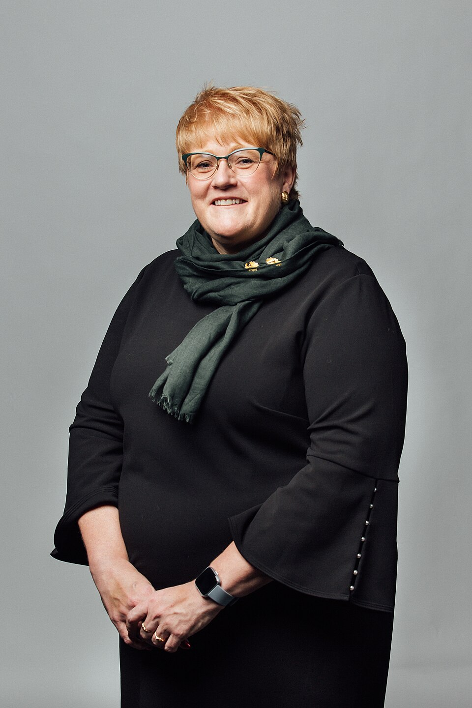 Trine Skei Grande