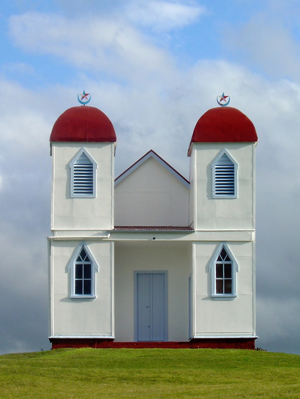 Trinity Ropiha