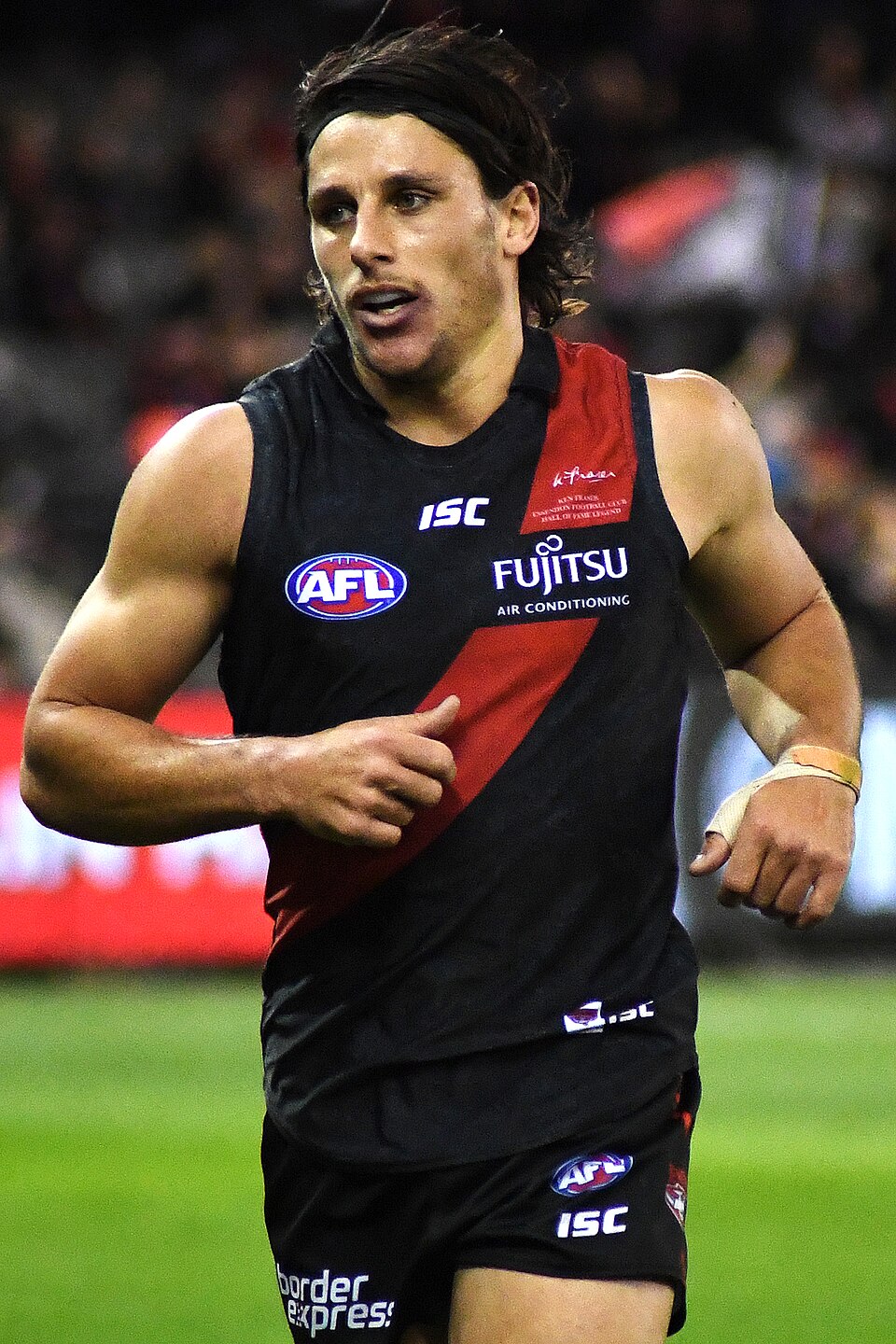 Troy Baguley