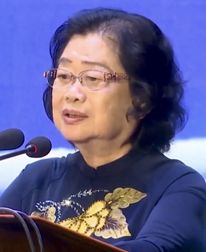 Trương Mỹ Hoa