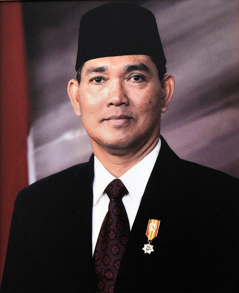 Try Sutrisno