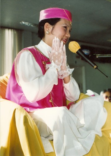 Tsai Ching-sung