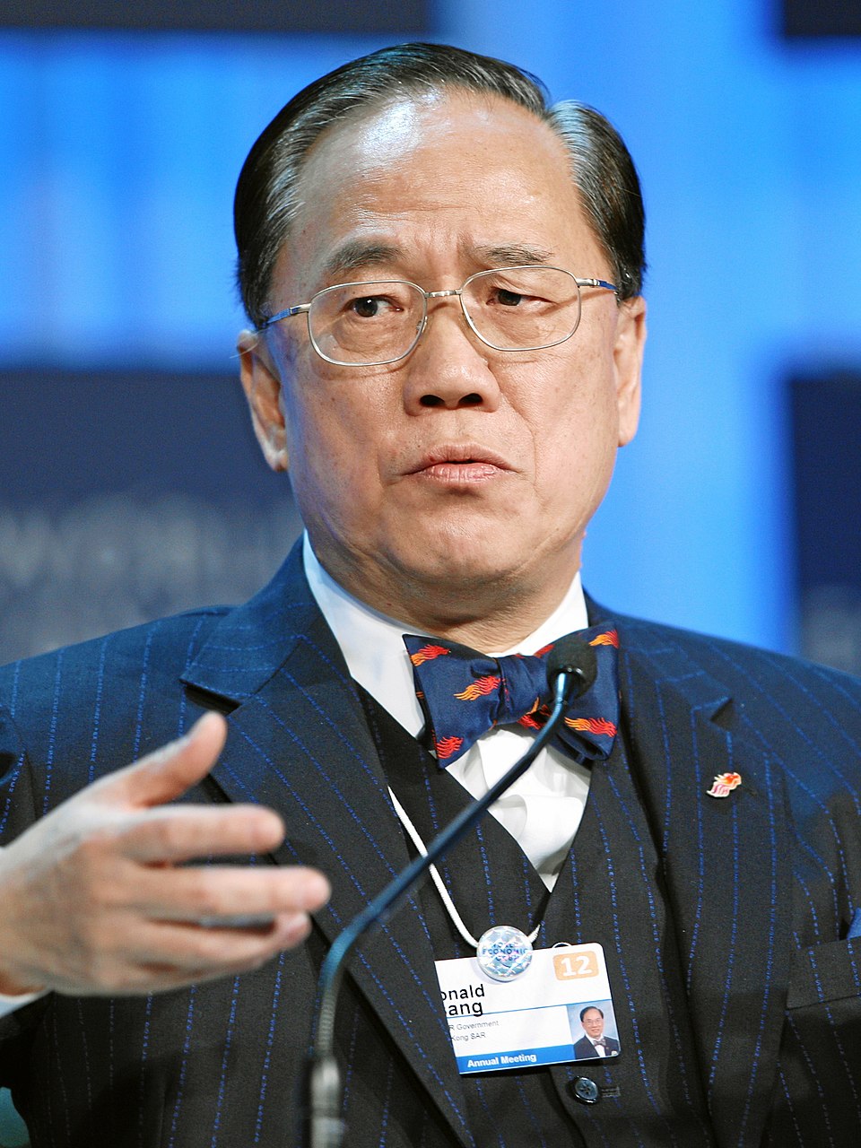 Tsang Cheung Wong