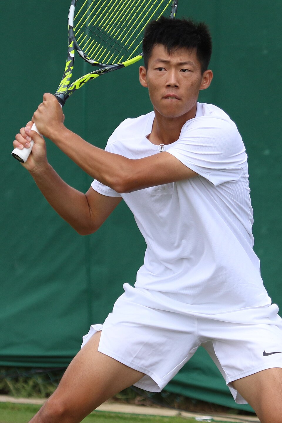 Tseng Hsin-chun