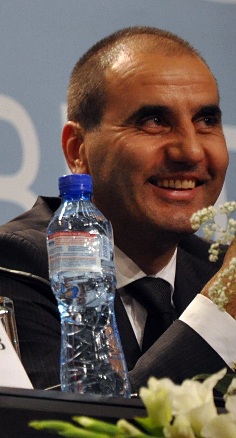 Tsvetan Tsvetanov