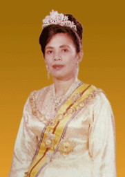 Tuanku Tengku Budriah Tengku Ismail