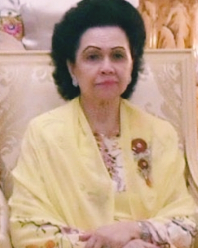 Tuanku Tengku Fauziah binti Almarhum Tengku Abdul Rashid