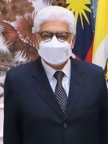 Tun Ahmad Fuzi Abdul Razak