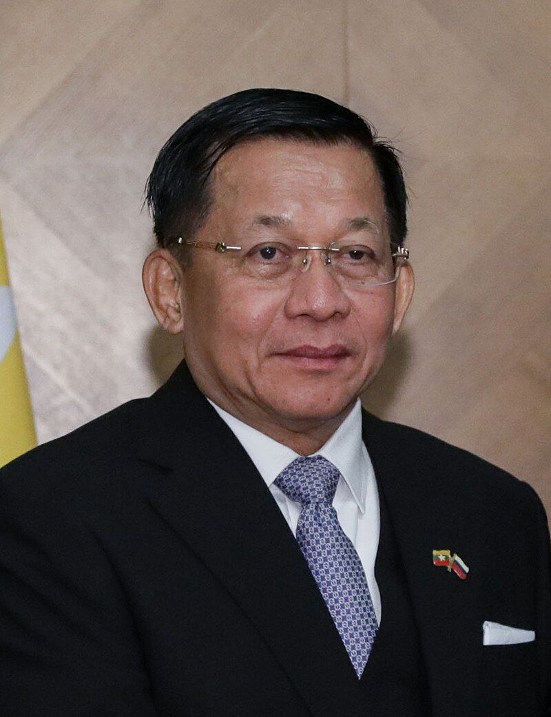 Tun Aung Shwe
