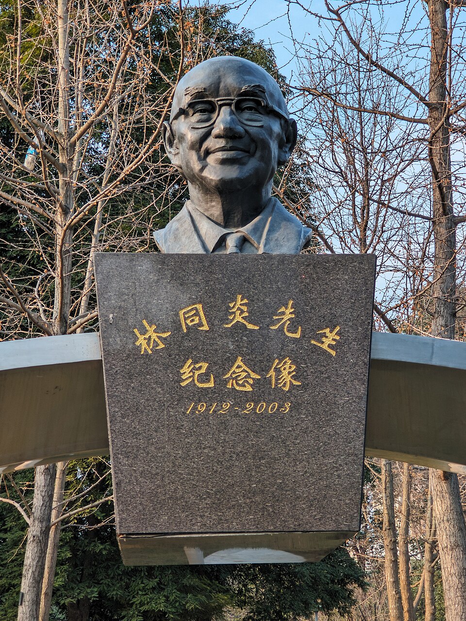 Tung Yen Lin