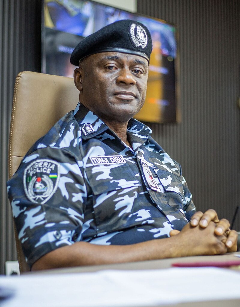 Tunji Egbetokun