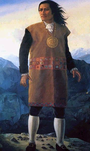 Tupac de la Cruz