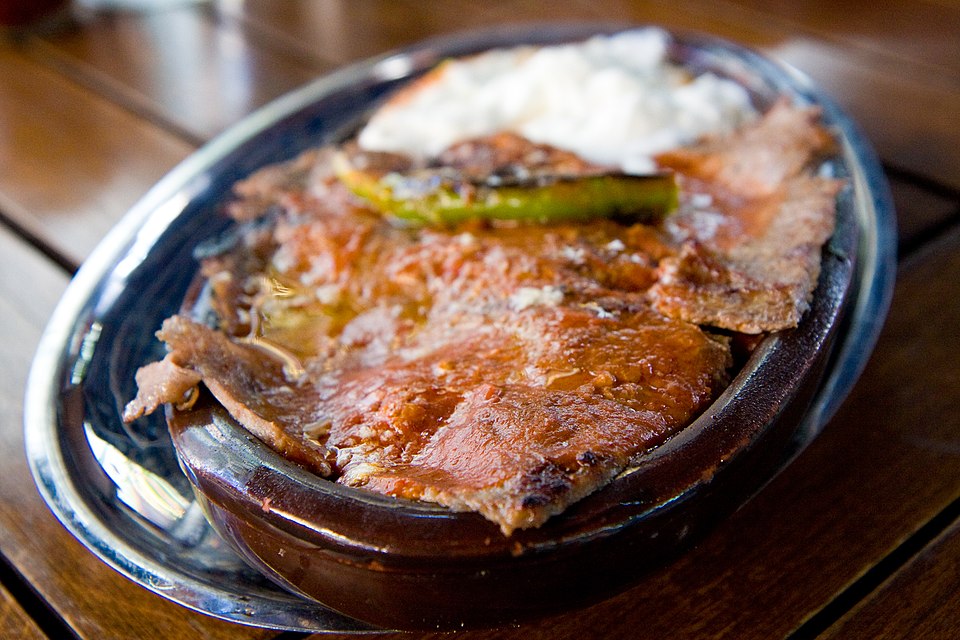 Turkish Kebap