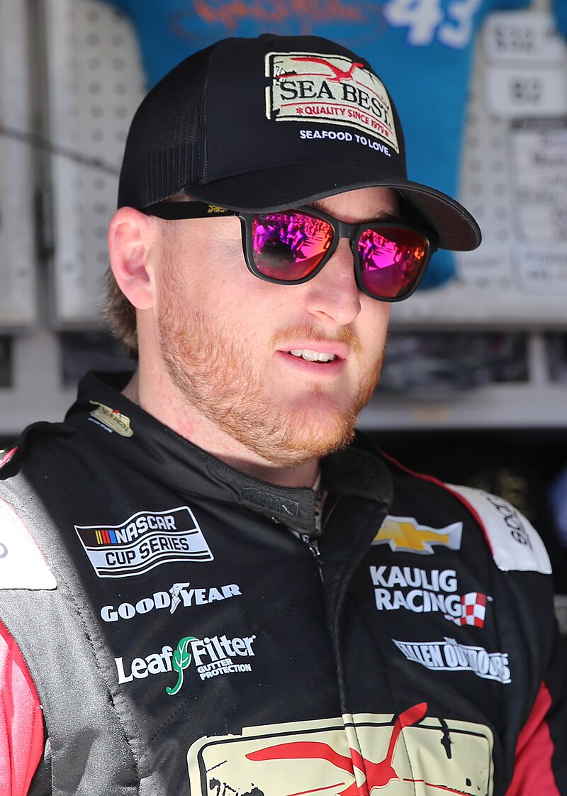 Ty Dillon