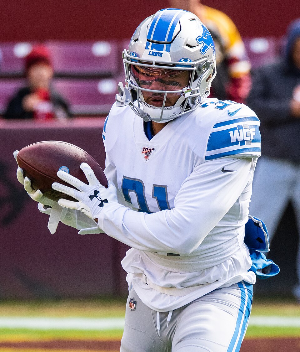 Ty Johnson