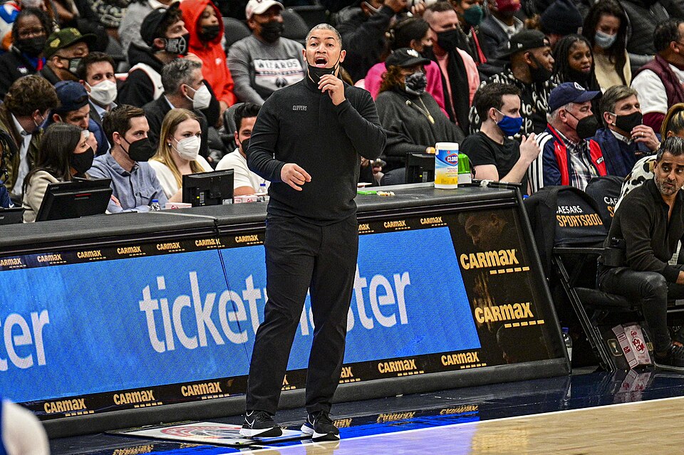 Ty Lue