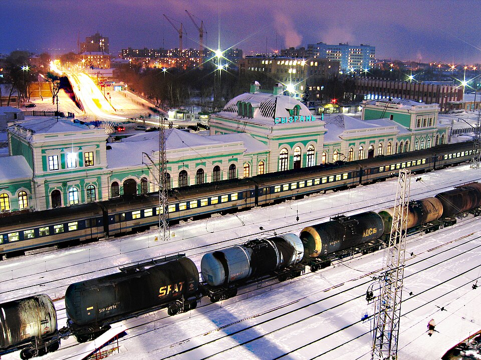 Tyazhmash