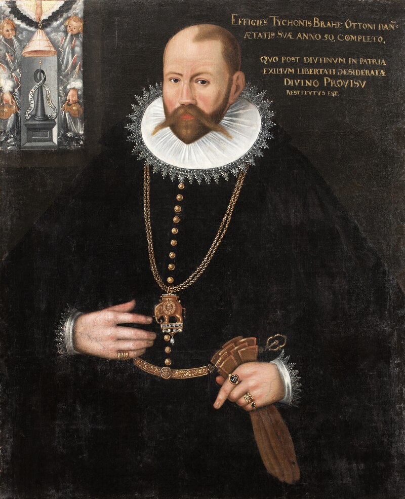 Tycho de Brahe