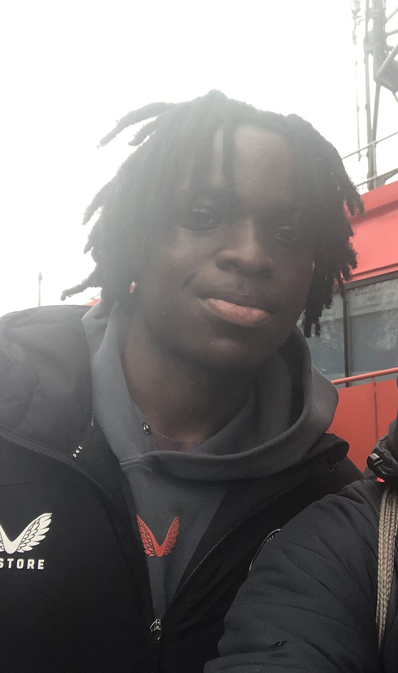Tyreece Campbell