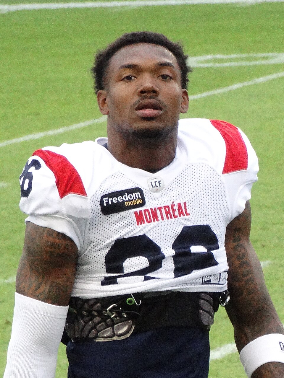 Tyrice Beverette