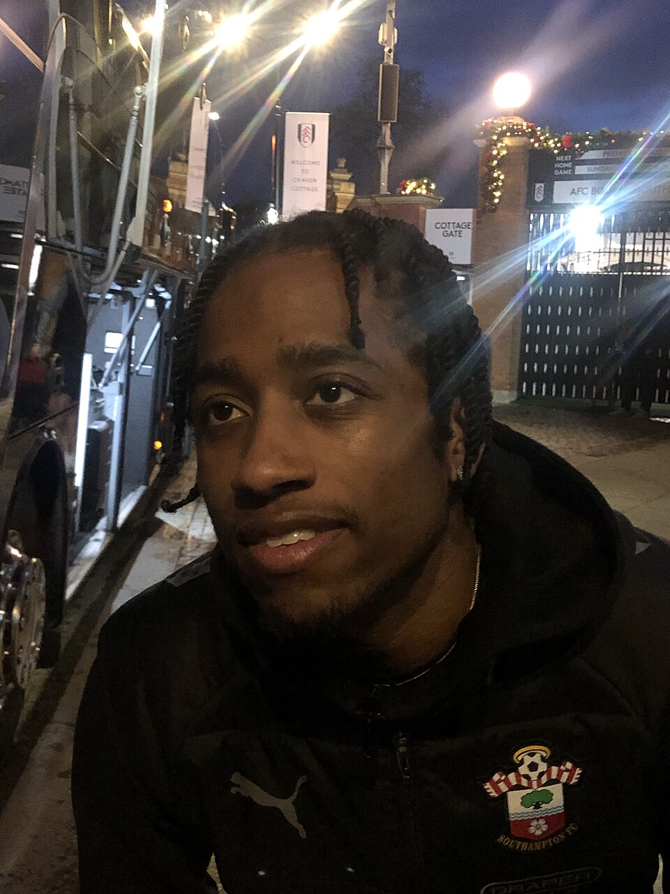 Tyrick George