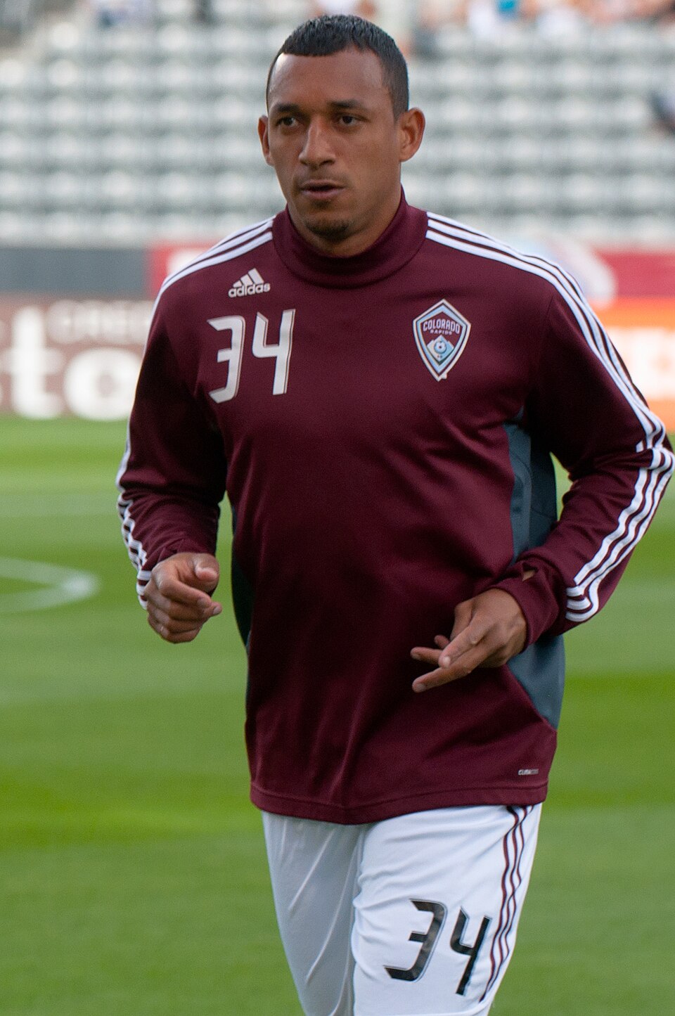 Tyrone Marshall