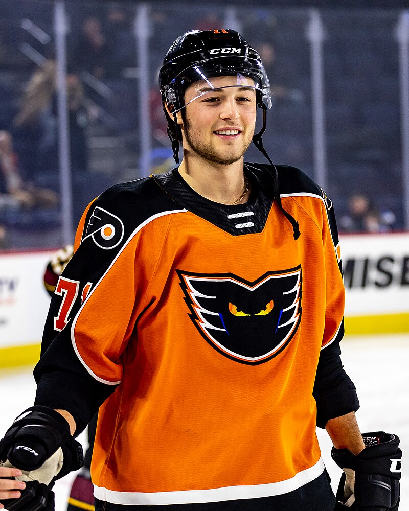 Tyson Foerster