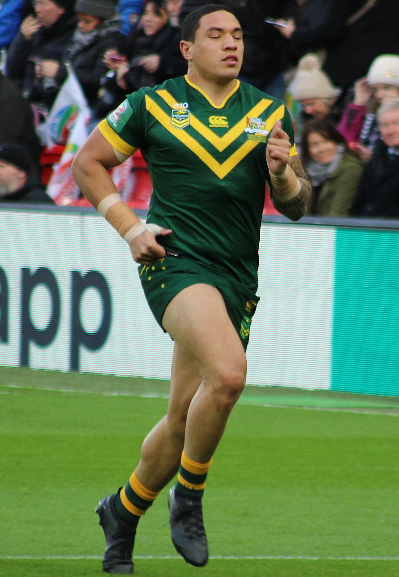 Tyson Frizell