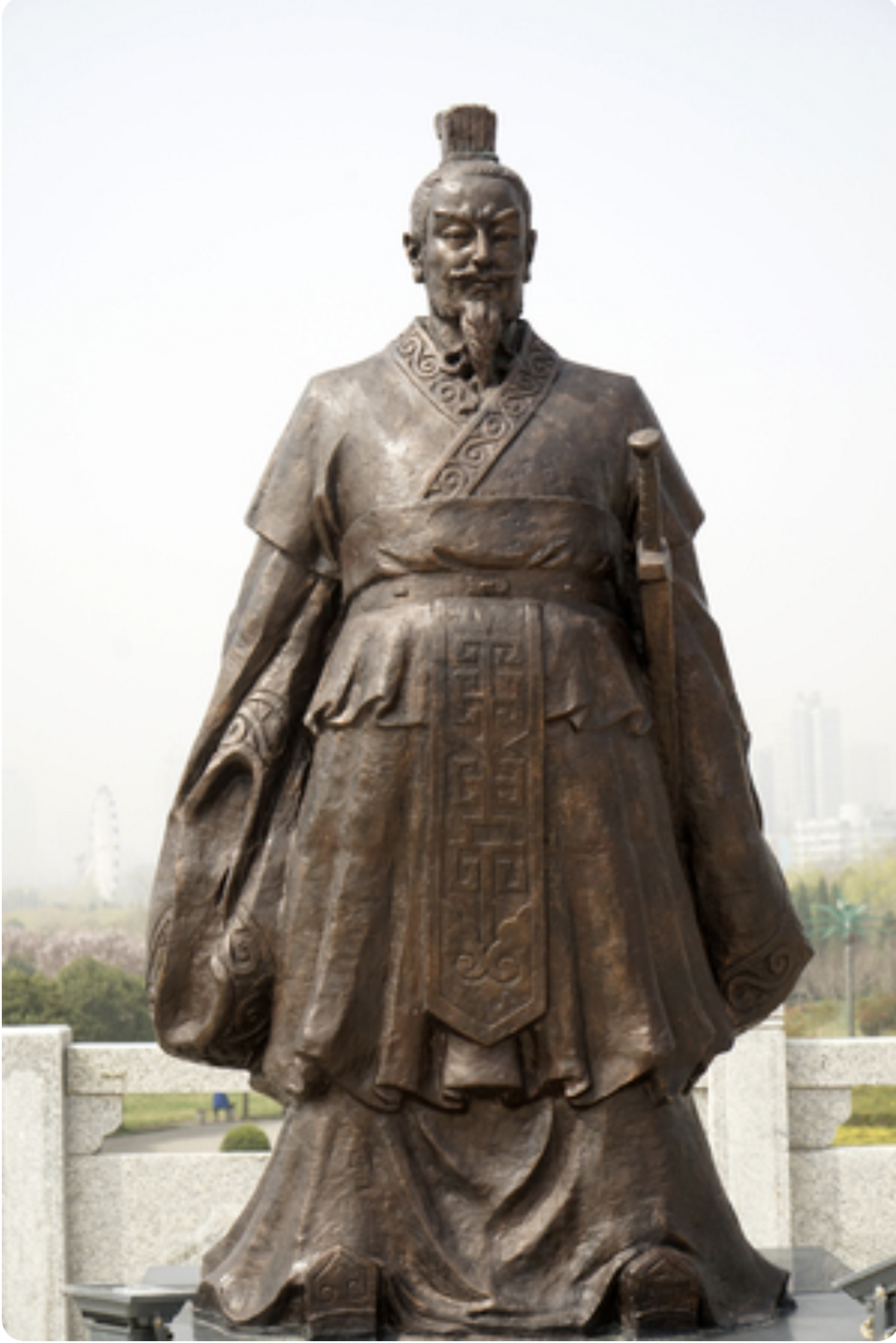 Tzu Hu Han