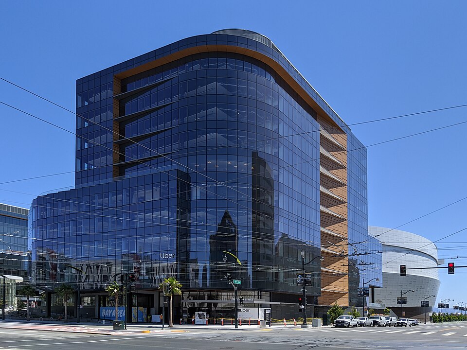 Uber Technologies, Inc.