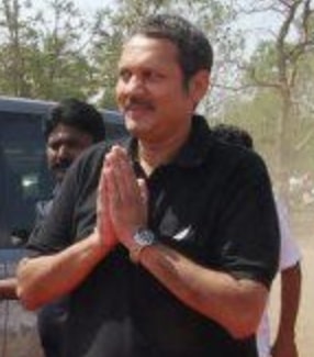 Udayanraje Bhosale