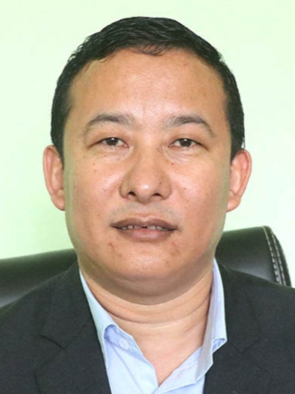 Uddhav Adhikari