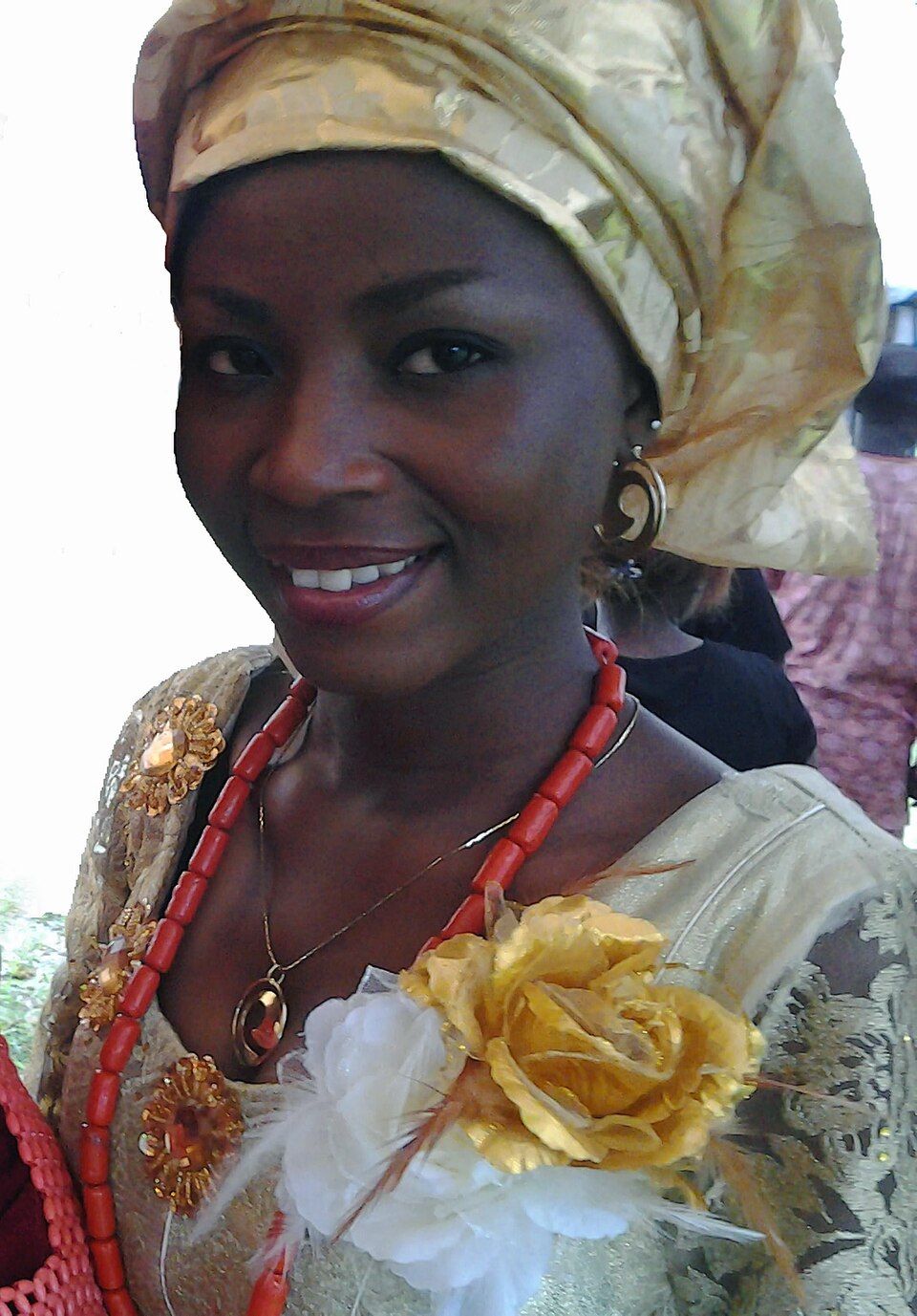Ufuoma Joshua