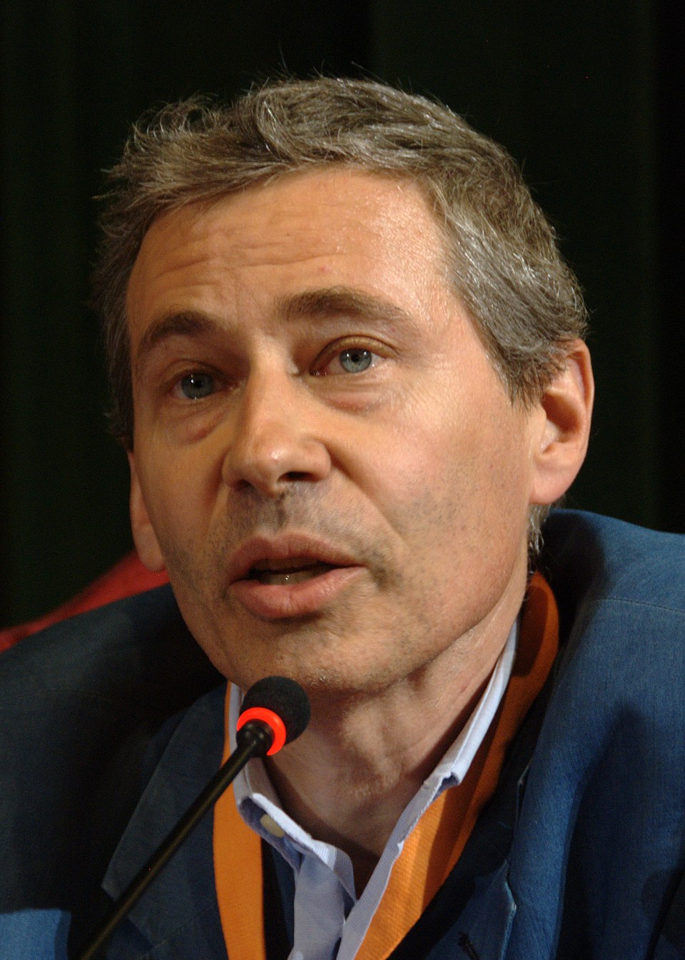Ugo Stille