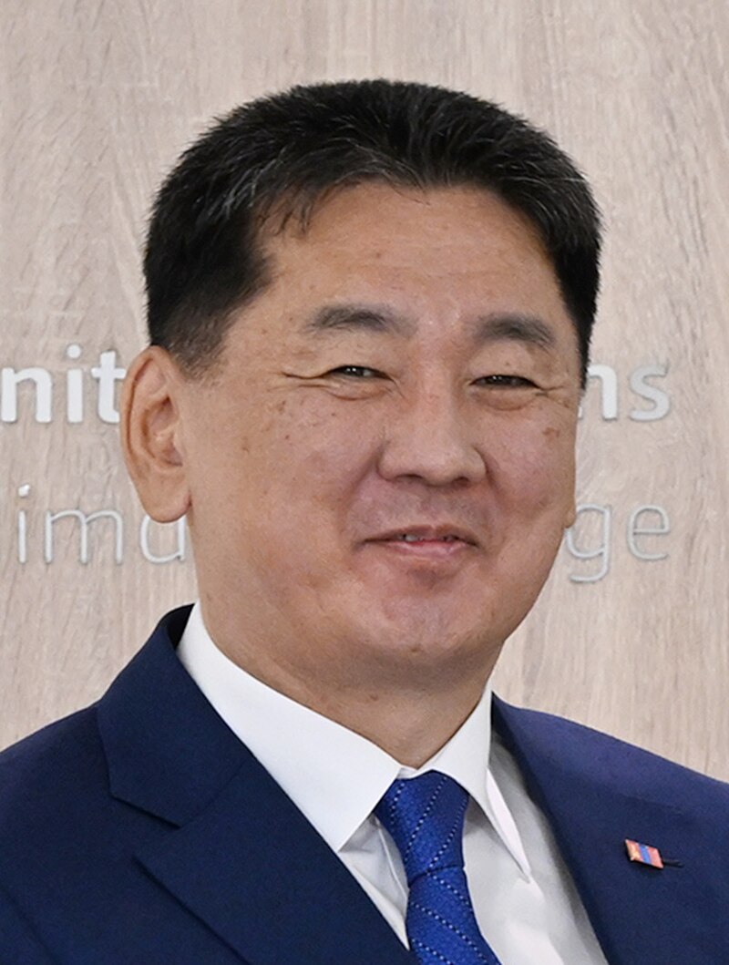 Ukhnaa Khurelsukh
