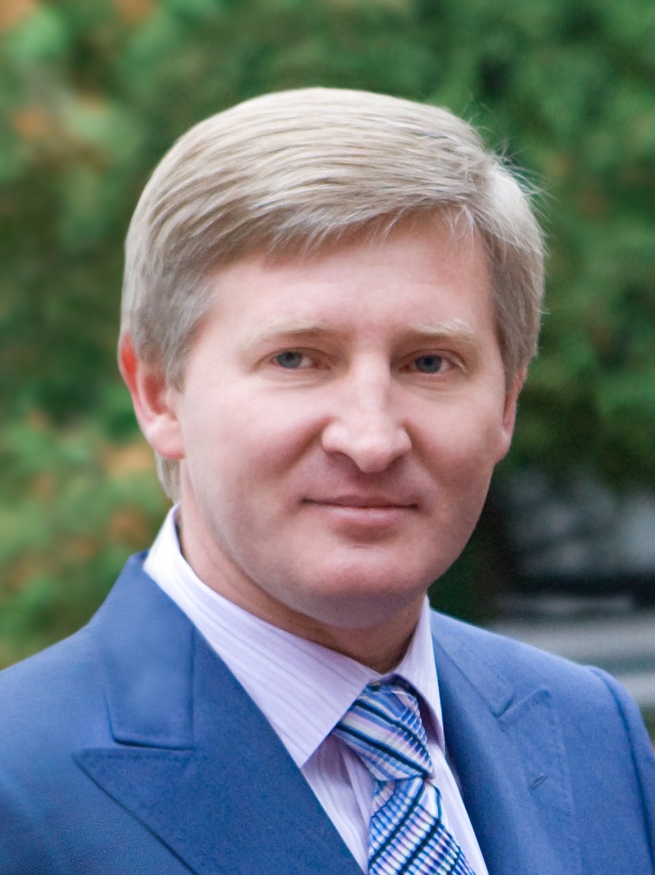 Ukrainian Oligarch