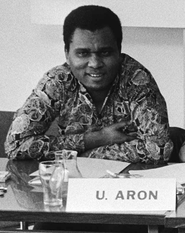 Ulrich Edward Aron