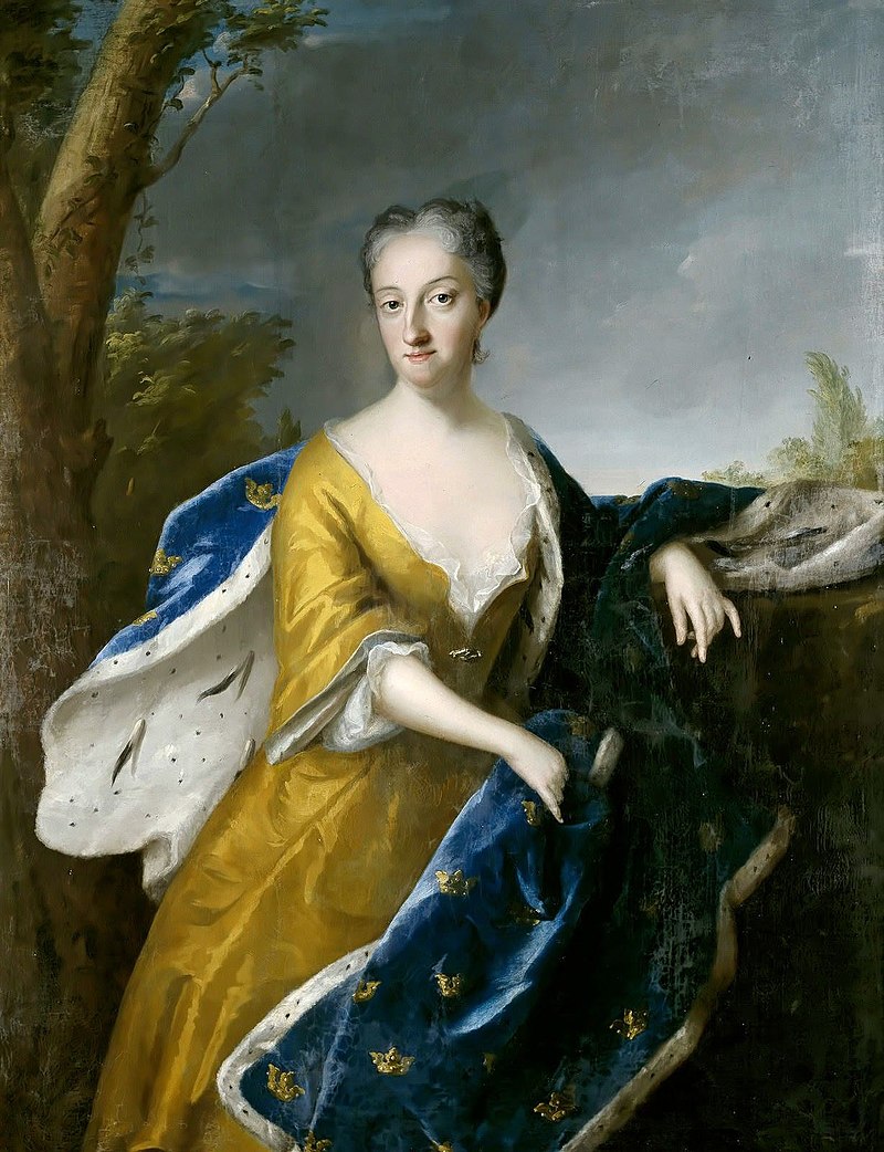 Ulrikas Eleonoras